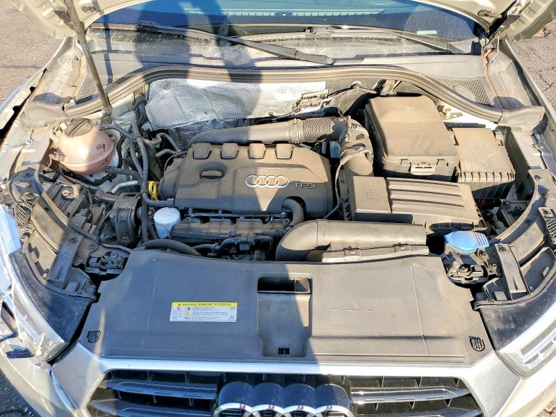 Aukcja sprzedaży 2016 Audi Q3, vin: WA1GFCFSXGR009876, numer aukcji: 62235796