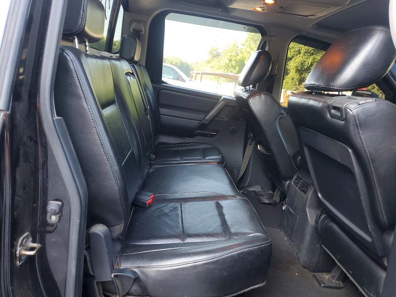 2010 Nissan Titan მანქანა იყიდება აუქციონზე, vin: 1N6BA0EC2AN316770, აუქციონის ნომერი: 59802476
