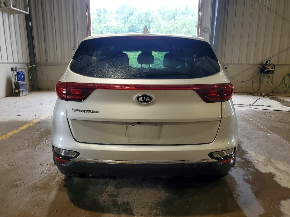 2020 Kia Sportage მანქანა იყიდება აუქციონზე, vin: KNDPMCAC4L7770632, აუქციონის ნომერი: 59779776