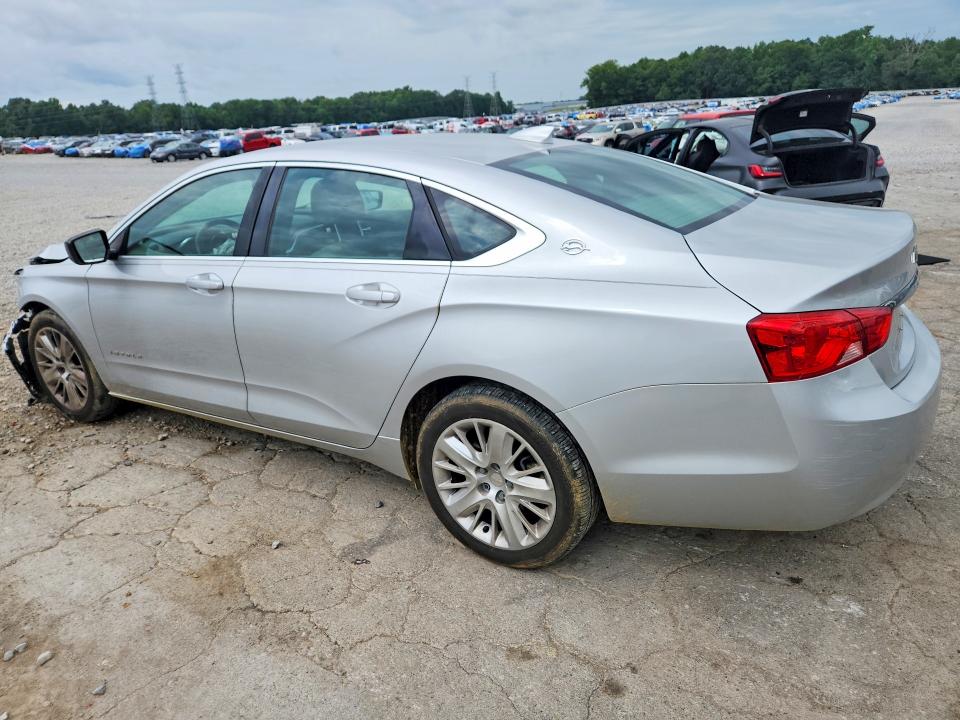 Продаж на аукціоні авто 2017 Chevrolet Impala, vin: 2G11Z5SA1H9131316, номер лоту: 60167466