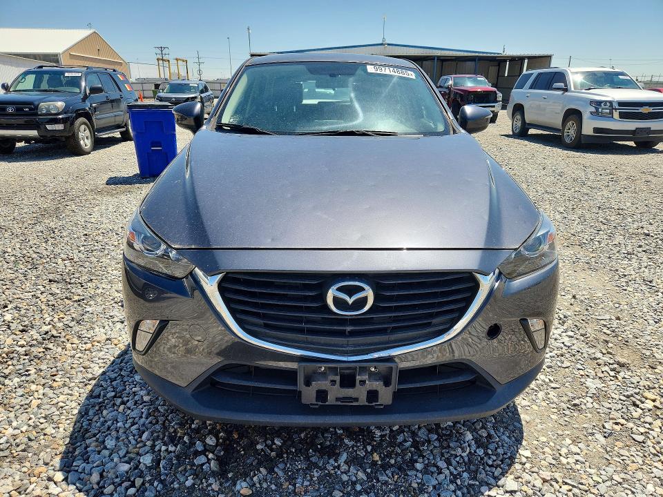 99714885 :رقم المزاد ، JM1DKFC78H0167841 vin ، 2017 Mazda Cx-3 مزاد بيع