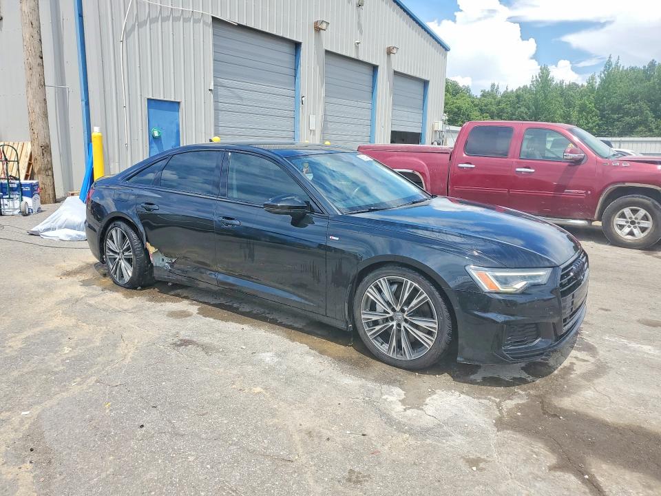 Aukcja sprzedaży 2019 Audi A6, vin: WAUL2AF27KN065078, numer aukcji: 60814086