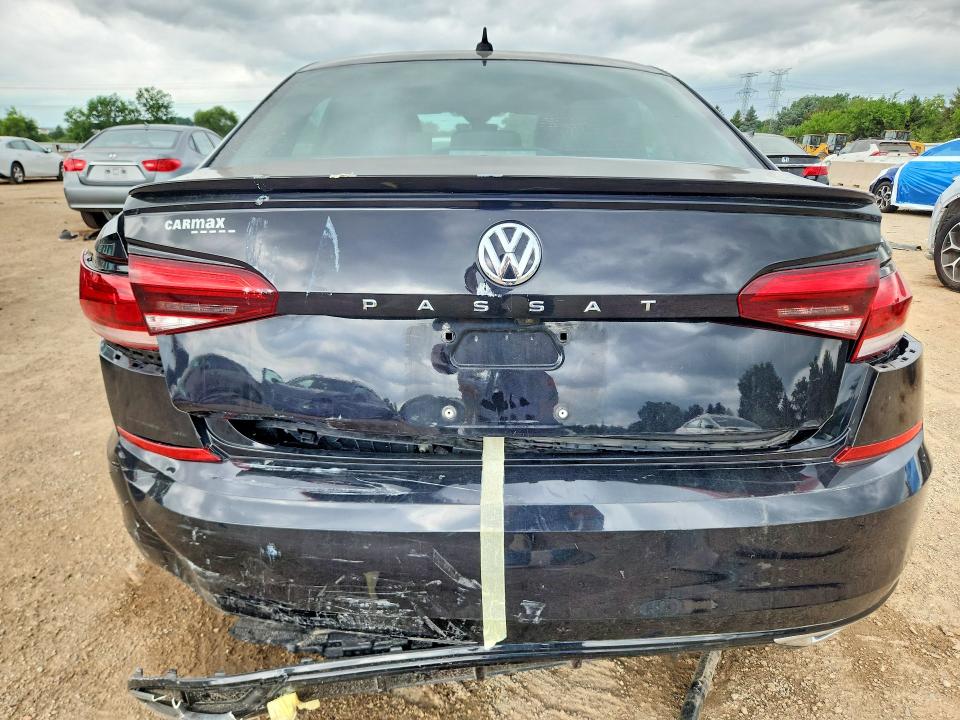 2021 Volkswagen Passat მანქანა იყიდება აუქციონზე, vin: 1VWMA7A35MC000951, აუქციონის ნომერი: 61366686