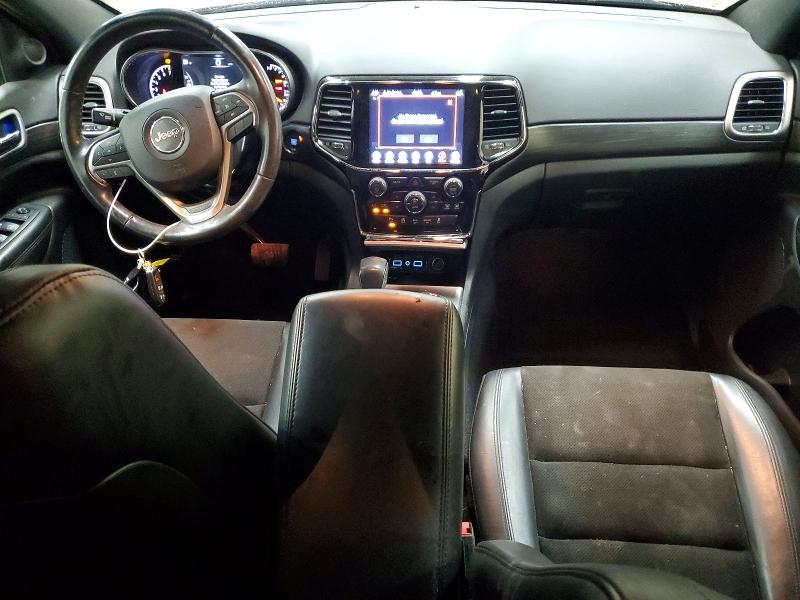 62698106 :رقم المزاد ، 1C4RJFAG7LC121775 vin ، 2020 Jeep Grand Cherokee مزاد بيع