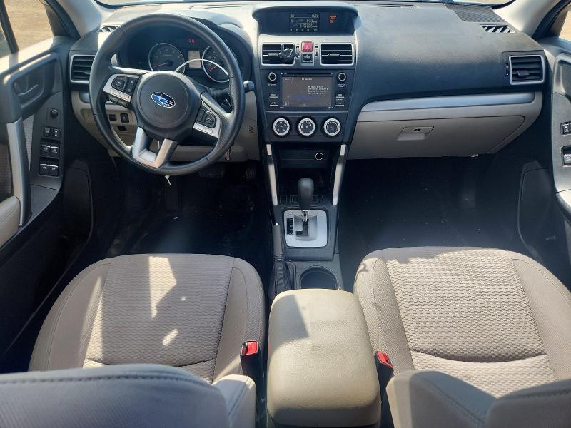 Продажа на аукционе авто 2018 Subaru Forester, vin: JF2SJABC5JH401583, номер лота: 60304466