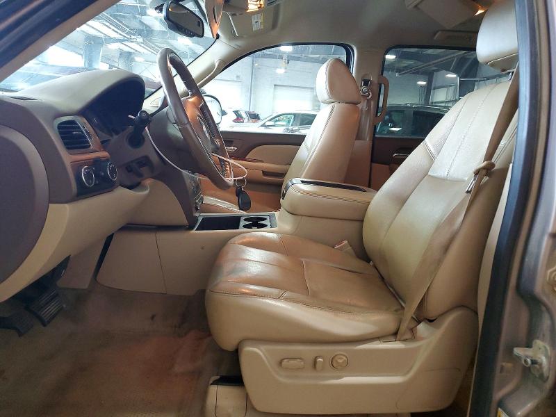 61028286 :رقم المزاد ، 1GKFK16397J218703 vin ، 2007 Gmc Yukon Xl مزاد بيع