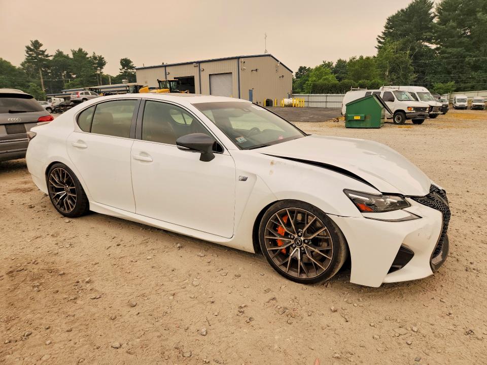 Продаж на аукціоні авто 2016 Lexus Gs F, vin: JTHBP1BL3GA000708, номер лоту: 60639736