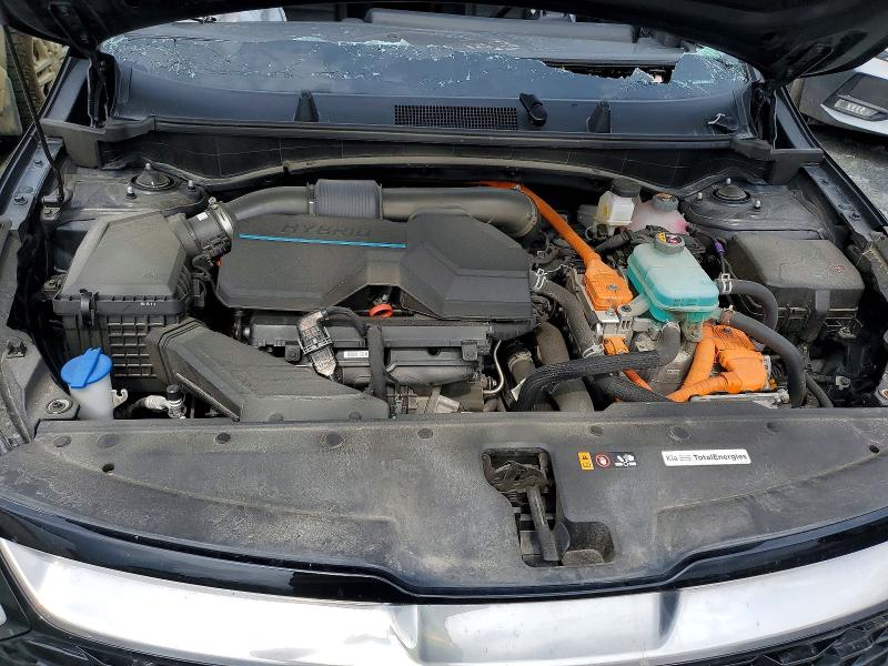 Aukcja sprzedaży 2023 Kia Sportage, vin: KNDPVDAH7P7045031, numer aukcji: 61895586