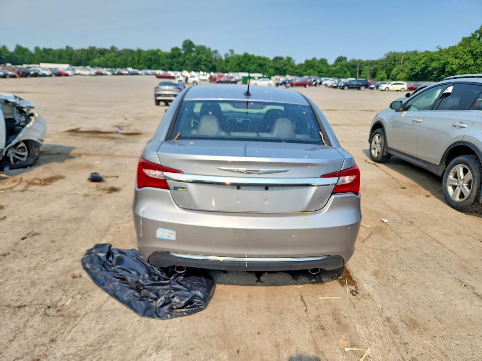 Aukcja sprzedaży 2013 Chrysler 200, vin: 1C3CCBBG8DN569458, numer aukcji: 60567026