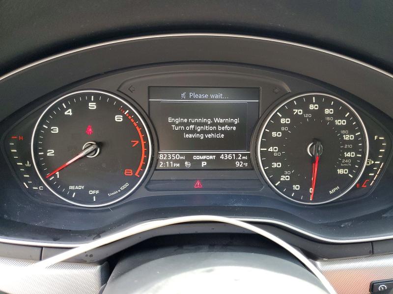 Aukcja sprzedaży 2017 Audi A4, vin: WAUGMAF43HN031967, numer aukcji: 59677216