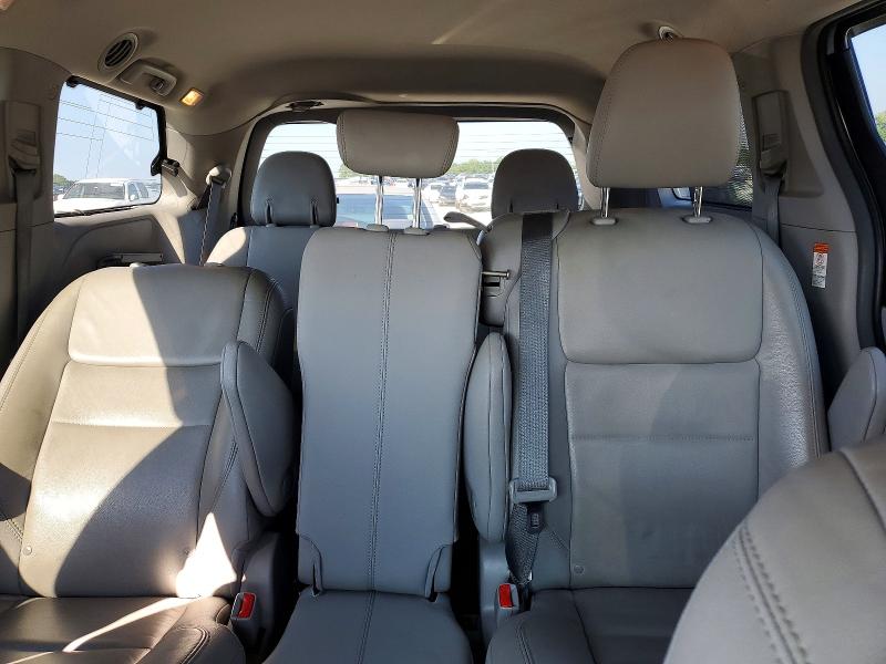 Продажа на аукционе авто 2017 Toyota Sienna, vin: 5TDYZ3DCXHS779737, номер лота: 60072976