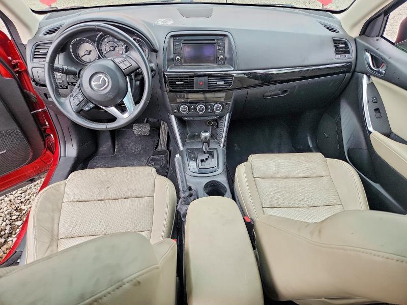 60859286 :رقم المزاد ، JM3KE4DE4D0134028 vin ، 2013 Mazda Cx-5 مزاد بيع