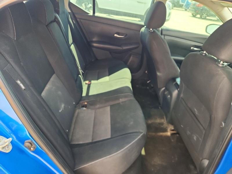 59993236 :رقم المزاد ، 3N1AB8CV0LY249223 vin ، 2020 Nissan Sentra مزاد بيع