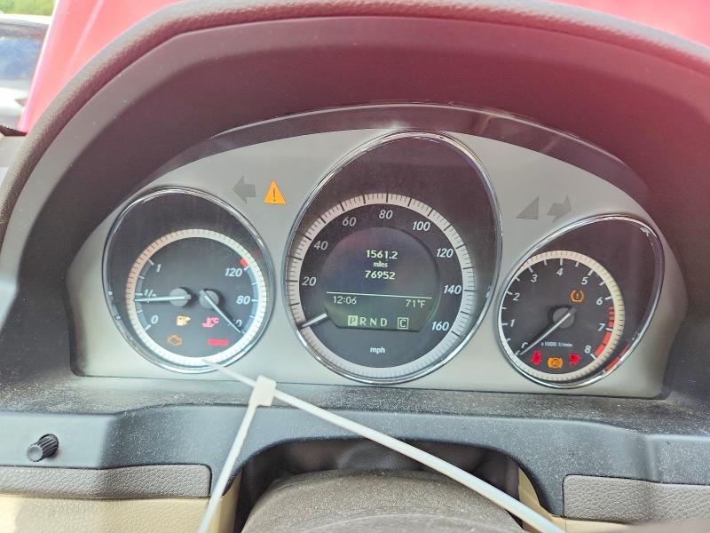 Продаж на аукціоні авто 2009 Mercedes-benz C, vin: WDDGF81X59R084578, номер лоту: 62783676