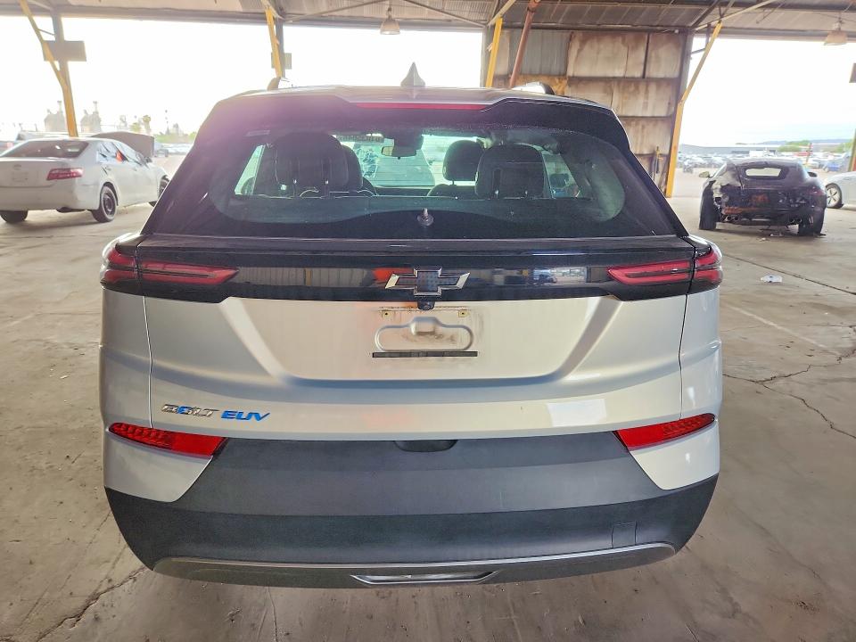 61035046 :رقم المزاد ، 1G1FY6S03P4141482 vin ، 2023 Chevrolet Bolt Euv مزاد بيع