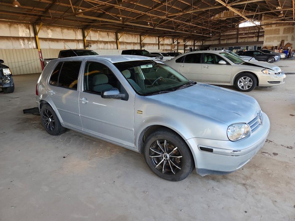 Aukcja sprzedaży 2001 Volkswagen Golf, vin: 9BWGT61J714061779, numer aukcji: 61209376