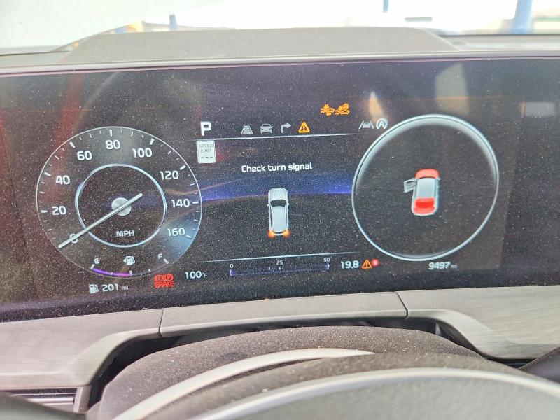 Продажа на аукционе авто 2025 Kia Telluride, vin: 5XYP5DGC9SG726802, номер лота: 60863626
