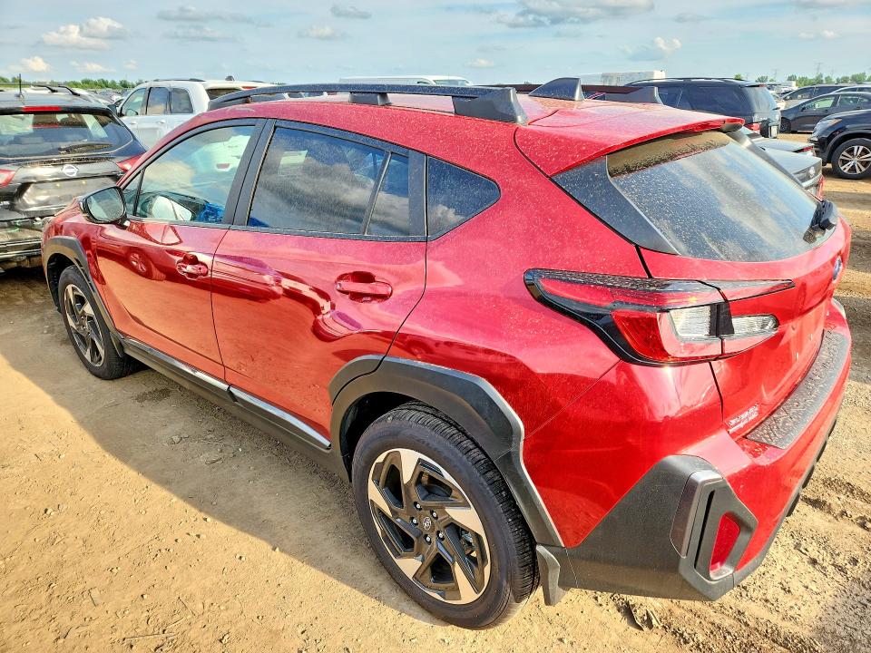 2025 Subaru Crosstrek მანქანა იყიდება აუქციონზე, vin: 4S4GUHM66S3772435, აუქციონის ნომერი: 60240416