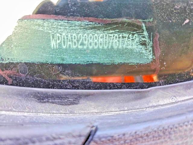 Продажа на аукционе авто 2006 Porsche Cayman, vin: WP0AB29886U781712, номер лота: 59707536