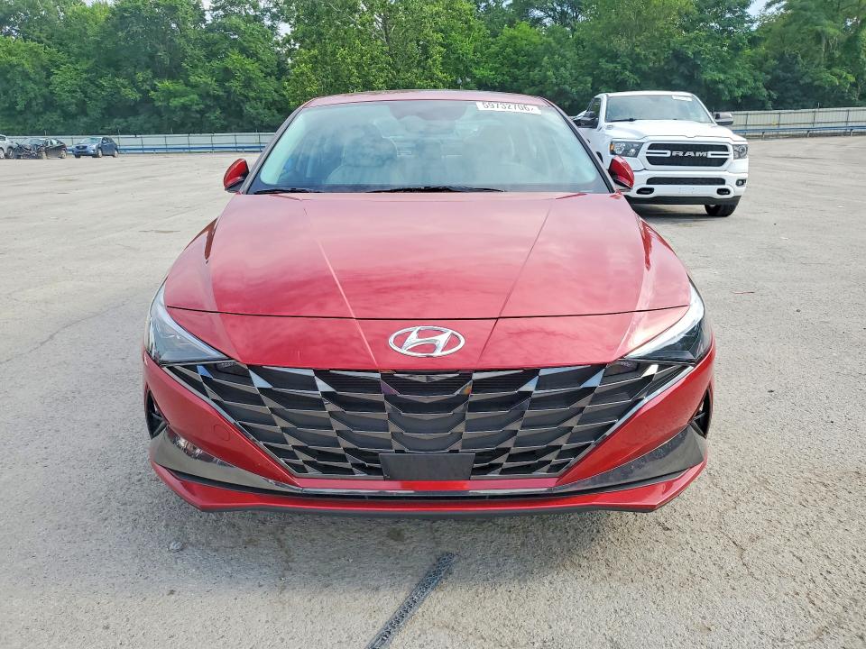 Auction sale of the 2023 Hyundai Elantra, vin: KMHLP4AG5PU481454, lot number: 59732706
