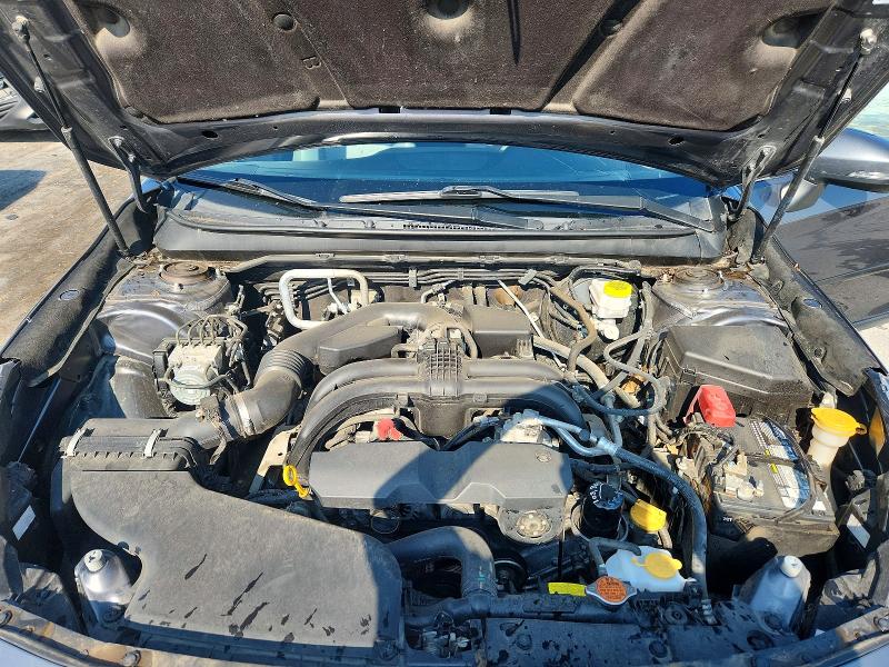 2018 Subaru Outback მანქანა იყიდება აუქციონზე, vin: 4S4BSANC0J3252290, აუქციონის ნომერი: 59859776