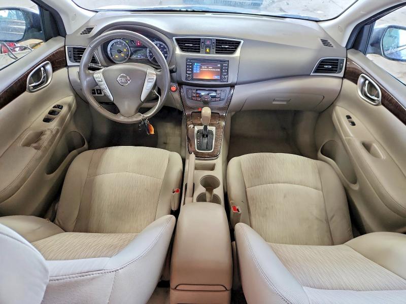 Продаж на аукціоні авто 2014 Nissan Sentra, vin: 3N1AB7AP1EY252780, номер лоту: 60515876