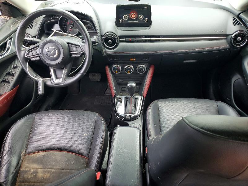 Продажа на аукционе авто 2018 Mazda Cx-3, vin: JM1DKFD73J0316435, номер лота: 62142366