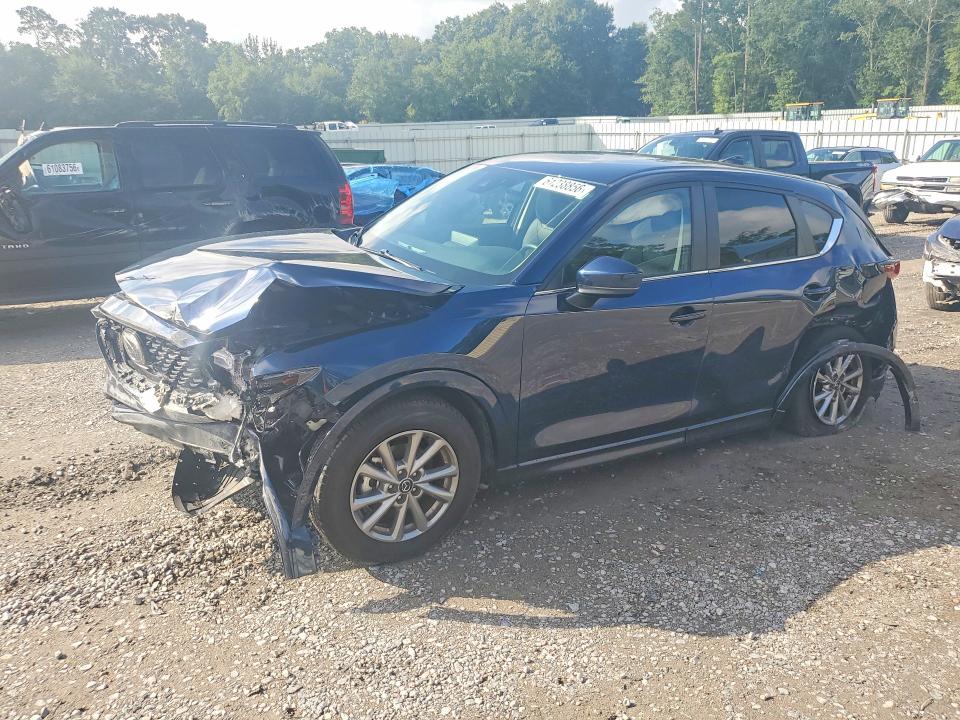 Продаж на аукціоні авто 2025 Mazda Cx-5, vin: JM3KFBBL0S0594691, номер лоту: 61238856