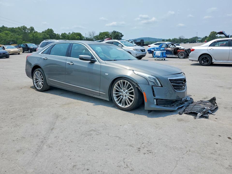 2016 Cadillac Ct6 მანქანა იყიდება აუქციონზე, vin: 1G6KE5R67GU166973, აუქციონის ნომერი: 63133636