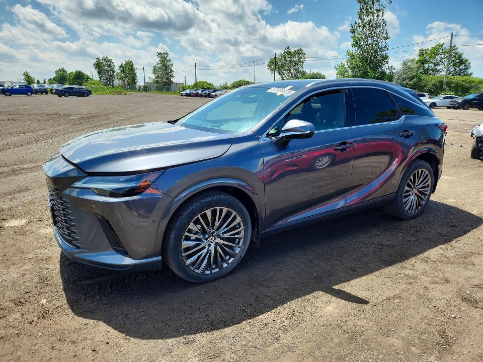 Aukcja sprzedaży 2024 Lexus Rx 350h, vin: 2T2BBMCA4RC035850, numer aukcji: 57508826