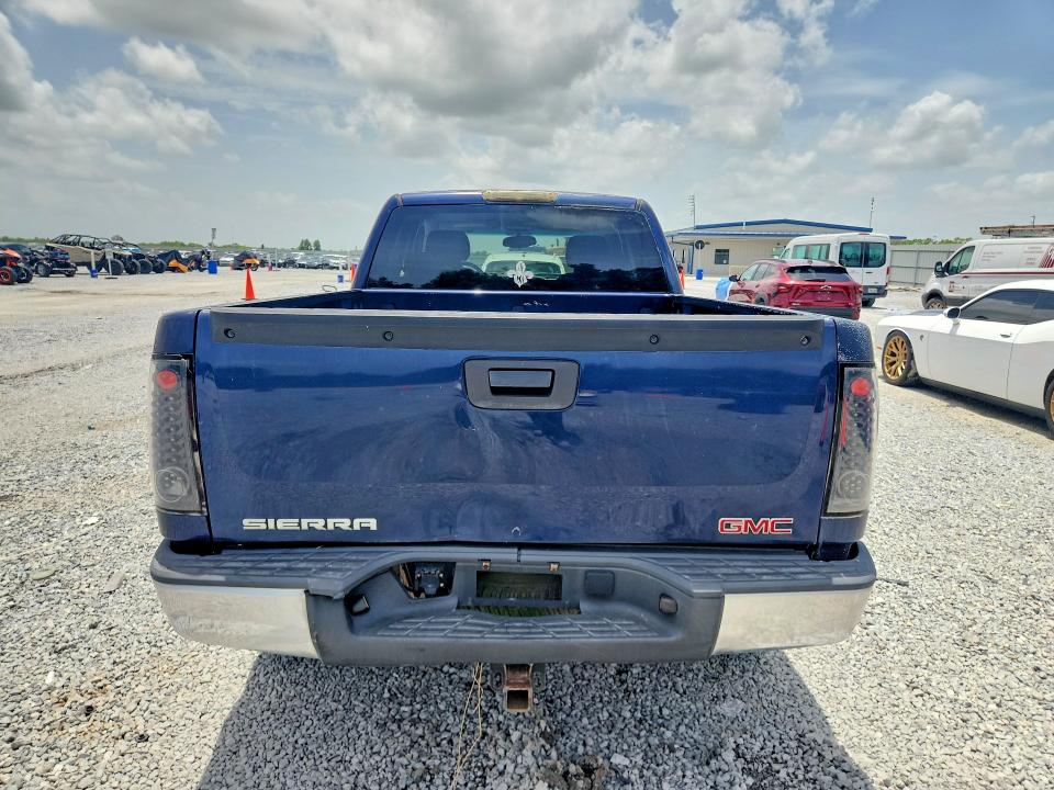 Продажа на аукционе авто 2009 Gmc Sierra, vin: 2GTEC19C691129653, номер лота: 60877686