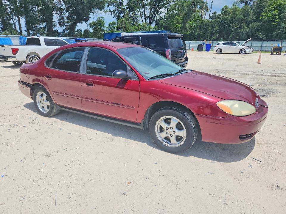 Продажа на аукционе авто 2004 Ford Taurus, vin: 1FAFP55U24A178397, номер лота: 61585716