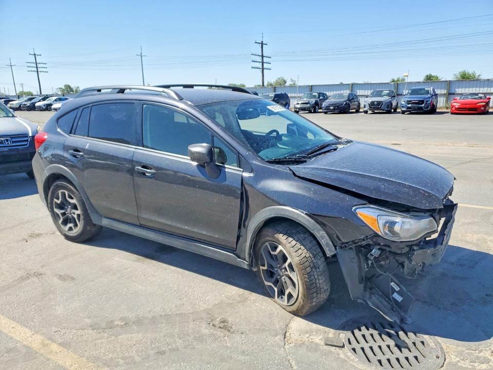 2016 Subaru Crosstrek მანქანა იყიდება აუქციონზე, vin: JF2GPADC2G8273278, აუქციონის ნომერი: 60151836