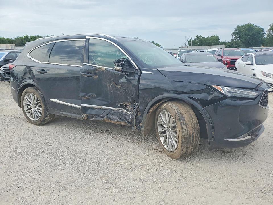Aukcja sprzedaży 2023 Acura Mdx, vin: 5J8YE1H88PL006952, numer aukcji: 58999756