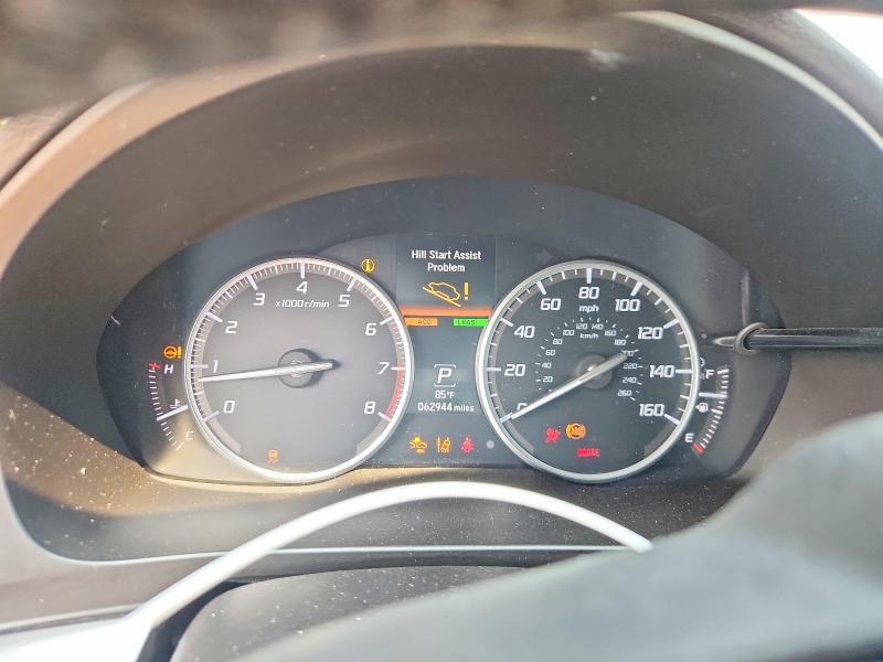 61078206 :رقم المزاد ، 19UDE2F7XNA000691 vin ، 2022 Acura Ilx مزاد بيع