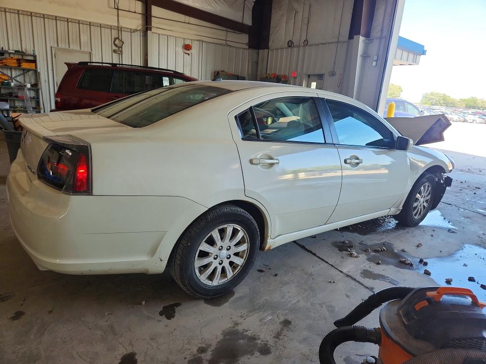 2008 Mitsubishi Galant მანქანა იყიდება აუქციონზე, vin: 4A3AB56FX8E029542, აუქციონის ნომერი: 59794626