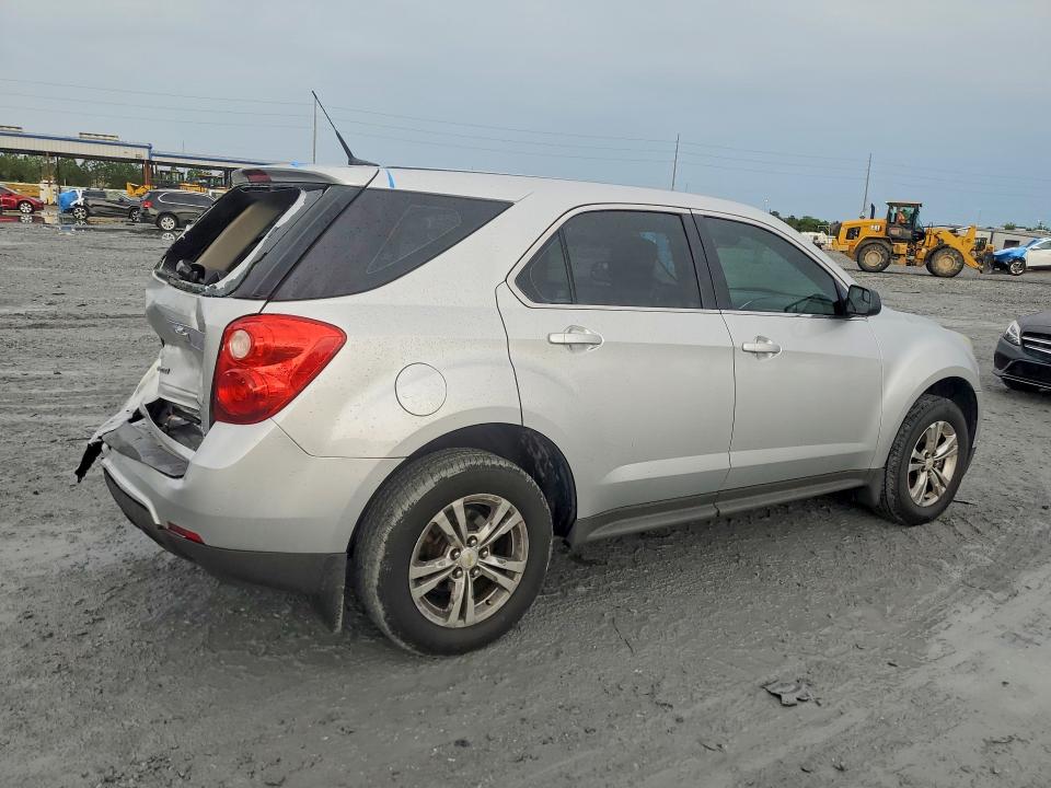 2012 Chevrolet Equinox მანქანა იყიდება აუქციონზე, vin: 2GNALBEK2C1193379, აუქციონის ნომერი: 61869846