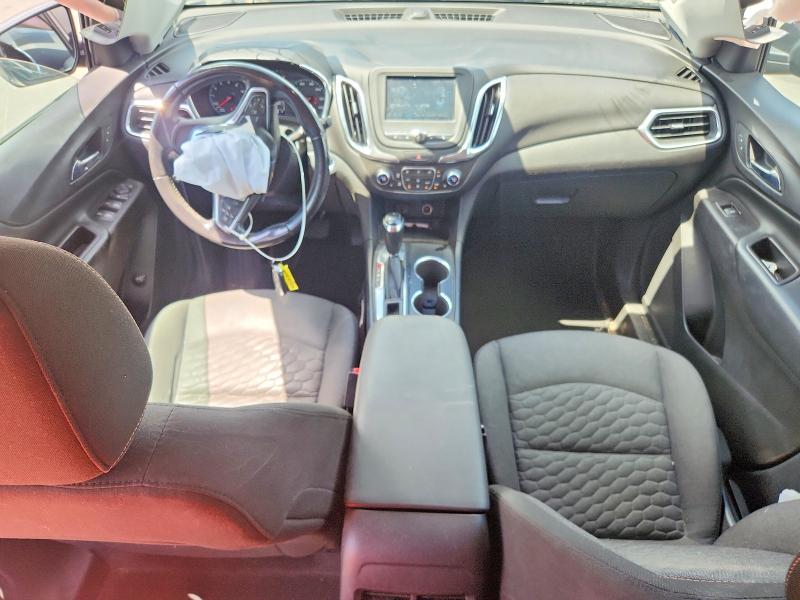 Продаж на аукціоні авто 2018 Chevrolet Equinox, vin: 2GNAXJEV6J6184404, номер лоту: 60452596