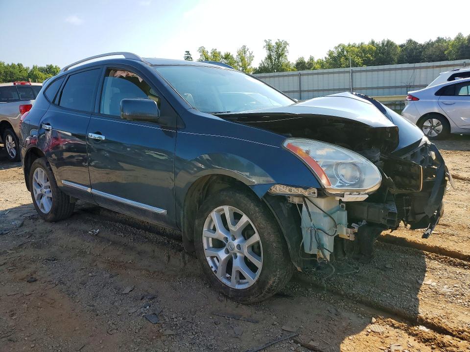 Aukcja sprzedaży 2013 Nissan Rogue, vin: JN8AS5MV7DW144167, numer aukcji: 60453116