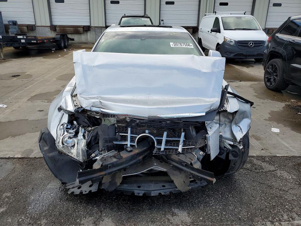 Продажа на аукционе авто 2012 Cadillac Cts, vin: 1G6DE5E57C0102438, номер лота: 59787556