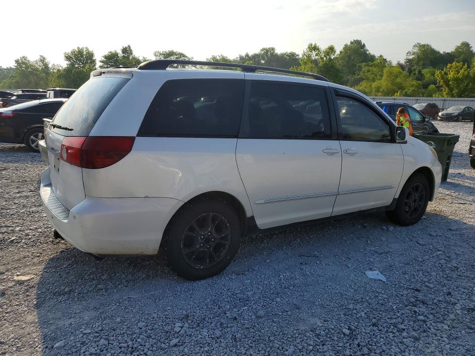 2005 Toyota Sienna მანქანა იყიდება აუქციონზე, vin: 5TDZA22C35S342523, აუქციონის ნომერი: 61721336