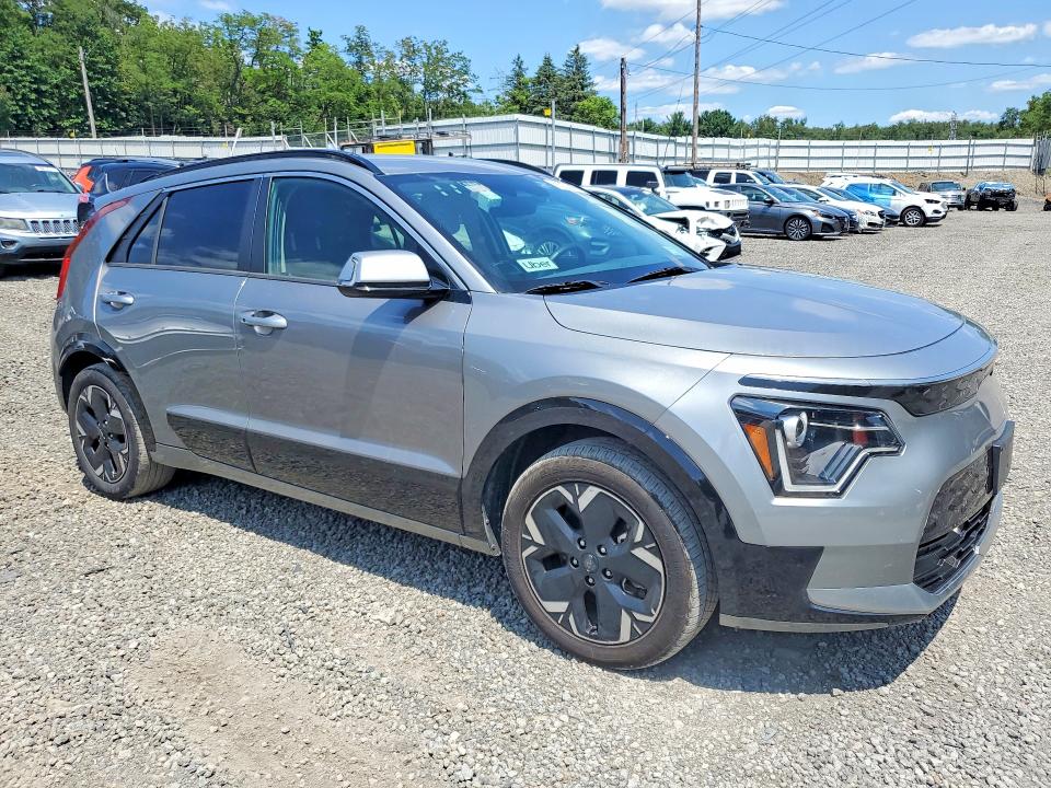 Aukcja sprzedaży 2023 Kia Niro, vin: KNDCR3L15P5045957, numer aukcji: 62410586