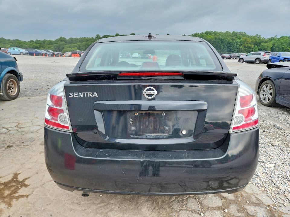 Продаж на аукціоні авто 2009 Nissan Sentra, vin: 3N1AB61EX9L612740, номер лоту: 61580576