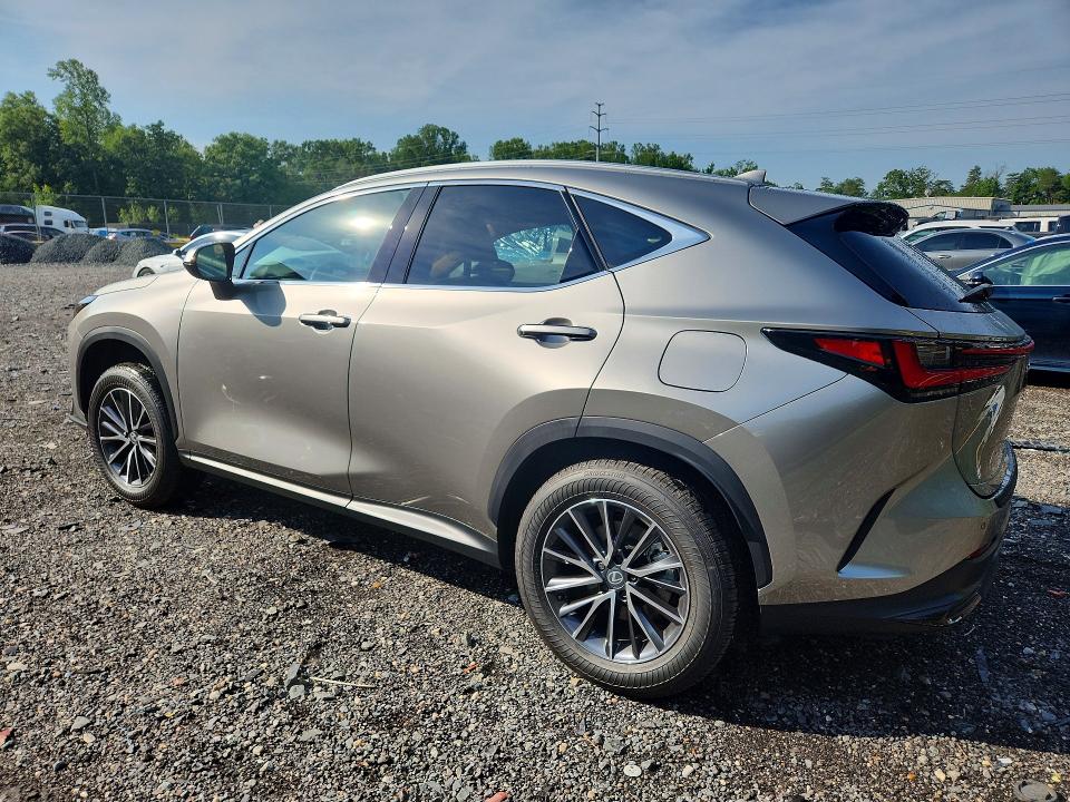 2026 Lexus Nx მანქანა იყიდება აუქციონზე, vin: 2T2GGCEZ7TC119365, აუქციონის ნომერი: 60738006