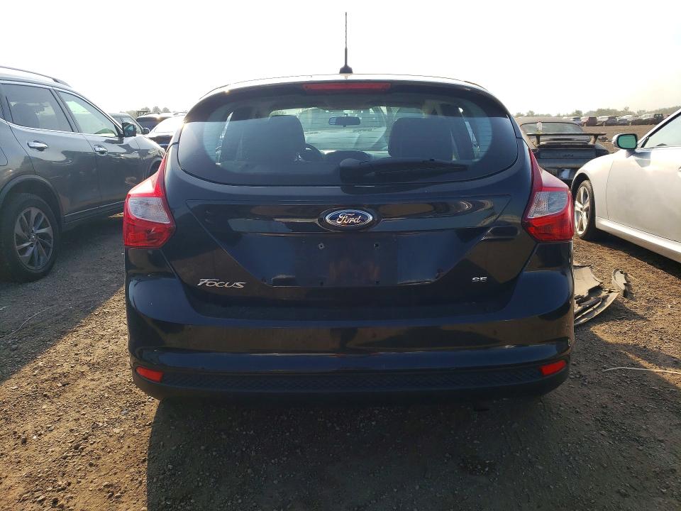 Продажа на аукционе авто 2014 Ford Focus, vin: 1FADP3K29EL284964, номер лота: 60784506