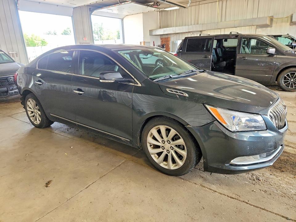 Продаж на аукціоні авто 2015 Buick Lacrosse, vin: 1G4GB5G36FF283852, номер лоту: 62696216
