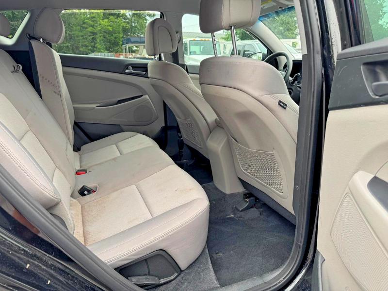 2016 Hyundai Tucson მანქანა იყიდება აუქციონზე, vin: KM8J3CA29GU145985, აუქციონის ნომერი: 61694826