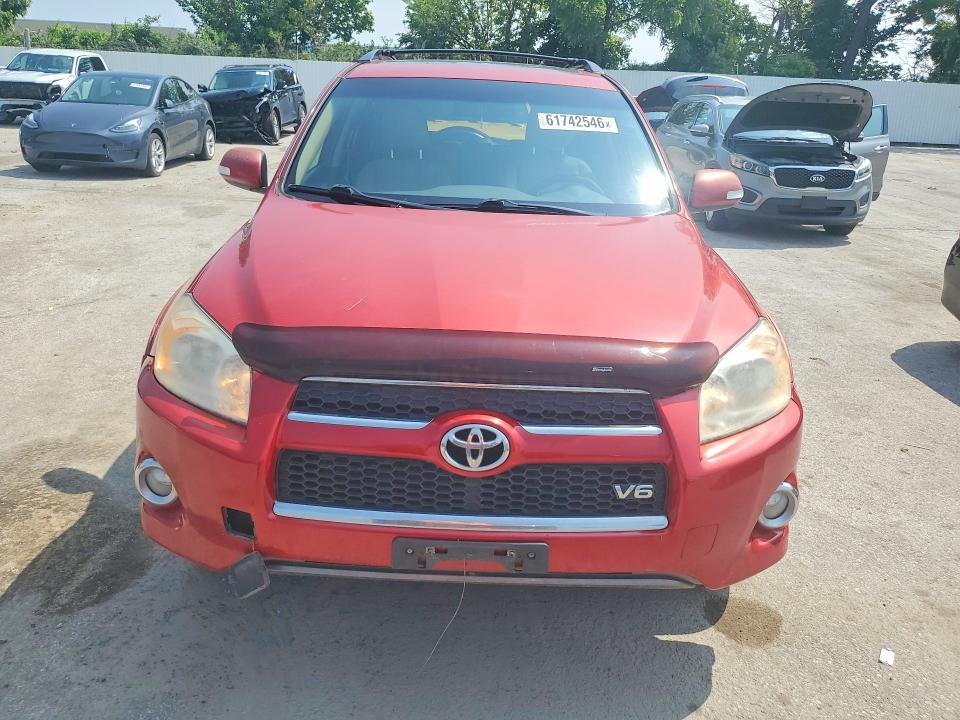 Aukcja sprzedaży 2009 Toyota Rav4, vin: 2T3BK31V79W003923, numer aukcji: 61742546