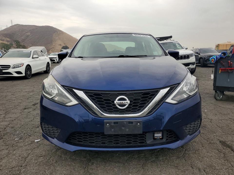 Продажа на аукционе авто 2019 Nissan Sentra, vin: 3N1AB7AP8KY267580, номер лота: 60491226
