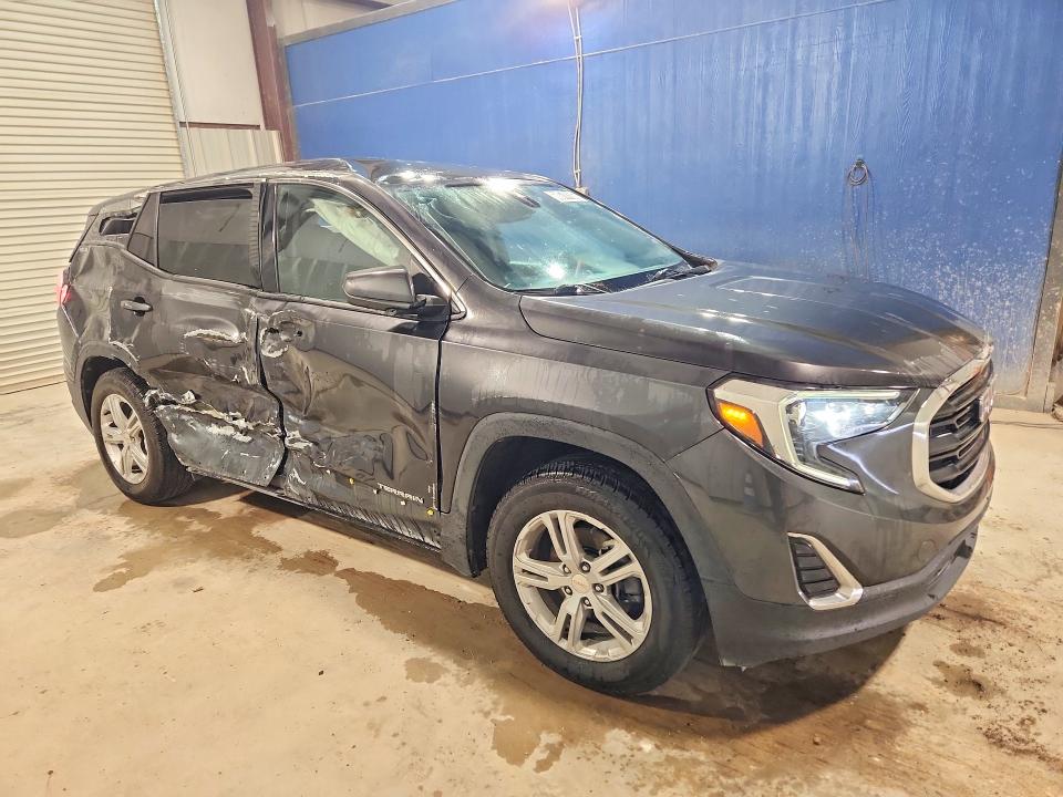 60678186 :رقم المزاد ، 3GKALMEV6LL128214 vin ، 2020 Gmc Terrain مزاد بيع